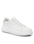 Calvin Klein Sneakersy Raised Cupsole Lace Up Lth Bt HW0HW02005 Oranžová - Pepit.sk