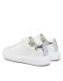 Calvin Klein Sneakersy Raised Cupsole Lace Up Lth Bt HW0HW02005 Oranžová - Pepit.sk