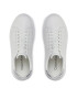 Calvin Klein Sneakersy Raised Cupsole Lace Up Lth Bt HW0HW02005 Oranžová - Pepit.sk