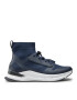 Calvin Klein Sneakersy Recycled High-Top Sock Trainers HM0HM00760 Tmavomodrá - Pepit.sk