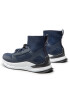 Calvin Klein Sneakersy Recycled High-Top Sock Trainers HM0HM00760 Tmavomodrá - Pepit.sk