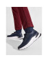 Calvin Klein Sneakersy Recycled High-Top Sock Trainers HM0HM00760 Tmavomodrá - Pepit.sk