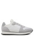 Calvin Klein Sneakersy Runner Sock Laceup R YW0YW01238 Biela - Pepit.sk