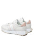 Calvin Klein Sneakersy Skived Runner Lac U-Per HW0HW00810 Biela - Pepit.sk