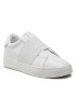 Calvin Klein Sneakersy Slip On HW0HW00637 Biela - Pepit.sk