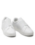 Calvin Klein Sneakersy Slip On HW0HW00637 Biela - Pepit.sk