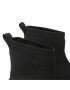 Calvin Klein Sneakersy Sock Boot HW0HW01589 Čierna - Pepit.sk