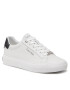 Calvin Klein Sneakersy Valc Lace Up - Lth HW0HW00839 Biela - Pepit.sk