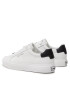 Calvin Klein Sneakersy Valc Lace Up - Lth HW0HW00839 Biela - Pepit.sk