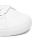 Calvin Klein Sneakersy Vulc High Top - Canvas Mono Pr HW0HW00798 Biela - Pepit.sk