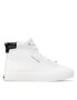 Calvin Klein Sneakersy Vulc High Top HW0HW00840 Biela - Pepit.sk