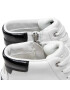 Calvin Klein Sneakersy Vulc High Top HW0HW00840 Biela - Pepit.sk