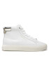 Calvin Klein Sneakersy Vulc High Top HW0HW01343 Biela - Pepit.sk