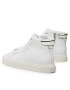 Calvin Klein Sneakersy Vulc High Top HW0HW01343 Biela - Pepit.sk