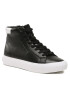 Calvin Klein Sneakersy Vulc High Top HW0HW01679 Čierna - Pepit.sk