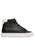 Calvin Klein Sneakersy Vulc High Top HW0HW01679 Čierna - Pepit.sk