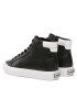 Calvin Klein Sneakersy Vulc High Top HW0HW01679 Čierna - Pepit.sk