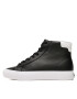 Calvin Klein Sneakersy Vulc High Top HW0HW01679 Čierna - Pepit.sk