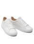 Calvin Klein Sneakersy Vulc Lace Up HW0HW00797 Biela - Pepit.sk