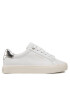 Calvin Klein Sneakersy Vulc Lace-Up HW0HW01342 Biela - Pepit.sk