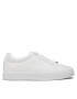 Calvin Klein Sneakersy Vulc Lace Up HW0HW01372 Biela - Pepit.sk