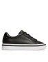 Calvin Klein Sneakersy Vulc Lace Up HW0HW01591 Čierna - Pepit.sk