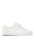 Calvin Klein Sneakersy Vulc Lace Up-Mono Mix FW0FW06523 Biela - Pepit.sk