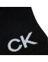 Calvin Klein Súprava 2 párov krátkych pánskych ponožiek 701218716 Čierna - Pepit.sk