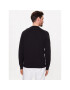 Calvin Klein Sveter Slub Texture Sweater K10K111449 Čierna Regular Fit - Pepit.sk