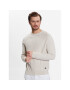 Calvin Klein Sveter Structure Cn Sweater K10K111012 Béžová Regular Fit - Pepit.sk