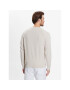 Calvin Klein Sveter Structure Cn Sweater K10K111012 Béžová Regular Fit - Pepit.sk