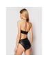 Calvin Klein Swimwear Bikiny Cut Out KW0KW01265 Čierna - Pepit.sk