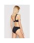 Calvin Klein Swimwear Bikiny Intense Power KW0KW01332 Čierna - Pepit.sk