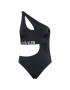 Calvin Klein Swimwear Bikiny Intense Power KW0KW01332 Čierna - Pepit.sk