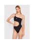 Calvin Klein Swimwear Bikiny KW0KW01640 Čierna - Pepit.sk