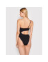 Calvin Klein Swimwear Bikiny KW0KW01640 Čierna - Pepit.sk