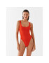 Calvin Klein Swimwear Bikiny KW0KW02214 Oranžová - Pepit.sk