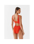 Calvin Klein Swimwear Bikiny KW0KW02214 Oranžová - Pepit.sk