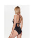 Calvin Klein Swimwear Bikiny Plunge KW0KW02075 Čierna - Pepit.sk