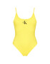 Calvin Klein Swimwear Bikiny Scoop Back KW0KW01341 Žltá - Pepit.sk