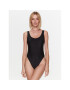 Calvin Klein Swimwear Bikiny Scoop Back KW0KW01996 Čierna - Pepit.sk