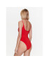 Calvin Klein Swimwear Bikiny Scoop Back KW0KW01997 Červená - Pepit.sk