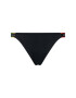 Calvin Klein Swimwear Spodný diel bikín Cheeky KW0KW01322 Čierna - Pepit.sk