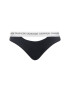 Calvin Klein Swimwear Spodný diel bikín Classic KW0KW00658 Čierna - Pepit.sk