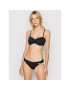 Calvin Klein Swimwear Spodný diel bikín Classic KW0KW01298 Čierna - Pepit.sk