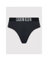 Calvin Klein Swimwear Spodný diel bikín Classic KW0KW01856 Čierna - Pepit.sk