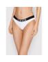 Calvin Klein Swimwear Spodný diel bikín Classic KW0KW01859 Biela - Pepit.sk