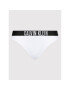 Calvin Klein Swimwear Spodný diel bikín Classic KW0KW01859 Biela - Pepit.sk