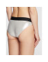 Calvin Klein Swimwear Spodný diel bikín Classic KW0KW01949 Strieborná - Pepit.sk