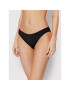 Calvin Klein Swimwear Spodný diel bikín Core Solids KW0KW01722 Čierna - Pepit.sk